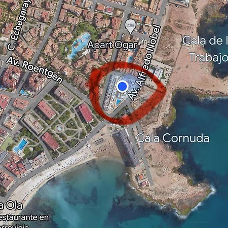 Los Locos, Princessa, Beach, Sea View,Pool, Lejlighed Torrevieja Eksteriør billede