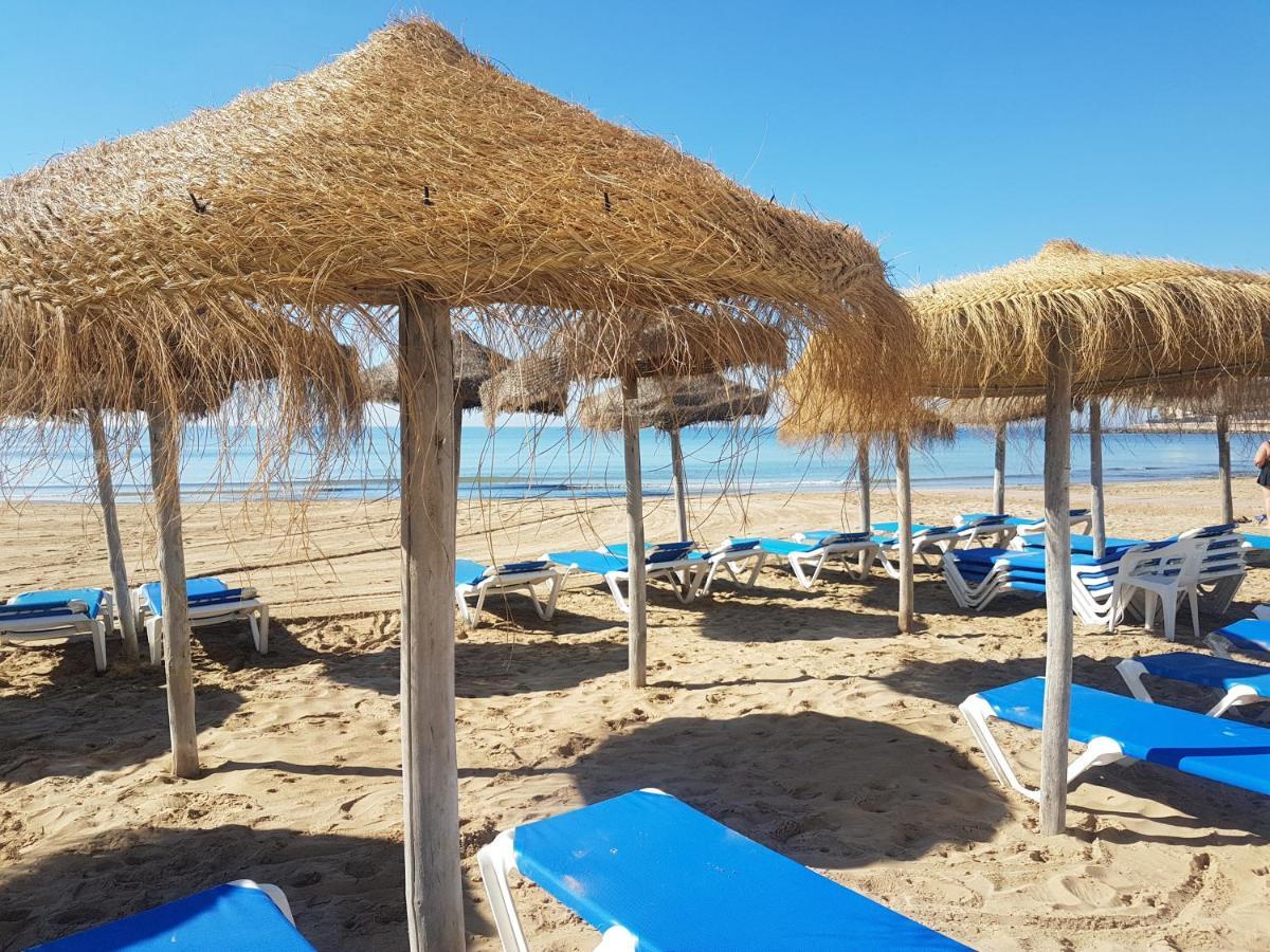 Los Locos, Princessa, Beach, Sea View,Pool, Lejlighed Torrevieja Eksteriør billede
